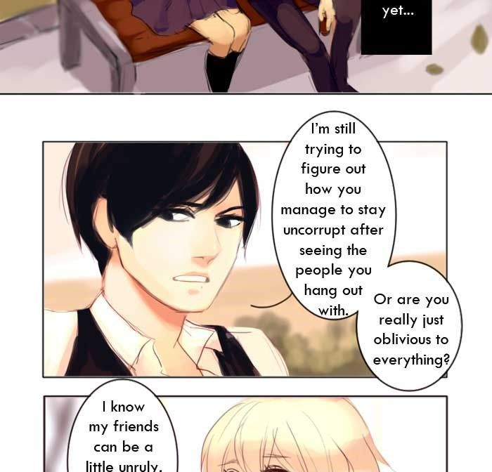 Where Tangents Meet Chapter 10 page 21 - Chapter 10