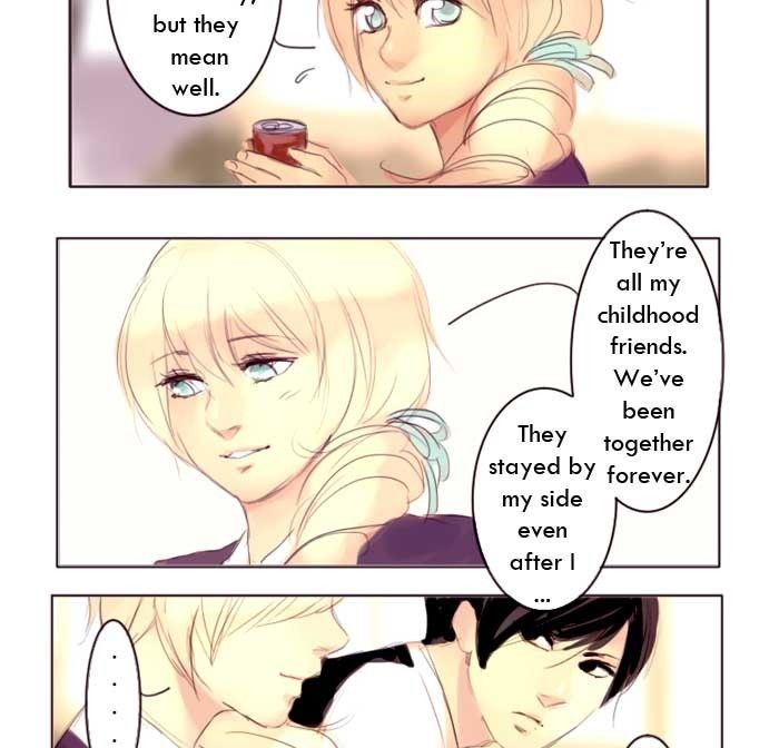 Where Tangents Meet Chapter 10 page 22 - Chapter 10