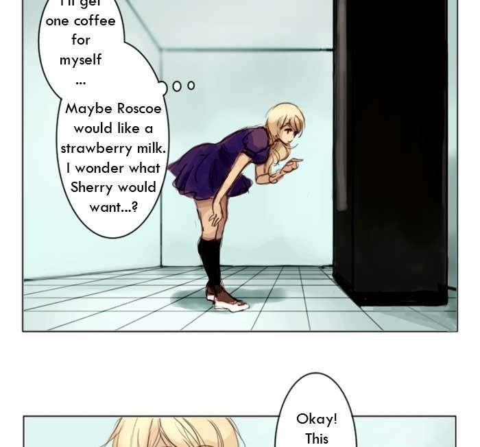 Where Tangents Meet Chapter 10 page 3 - Chapter 10