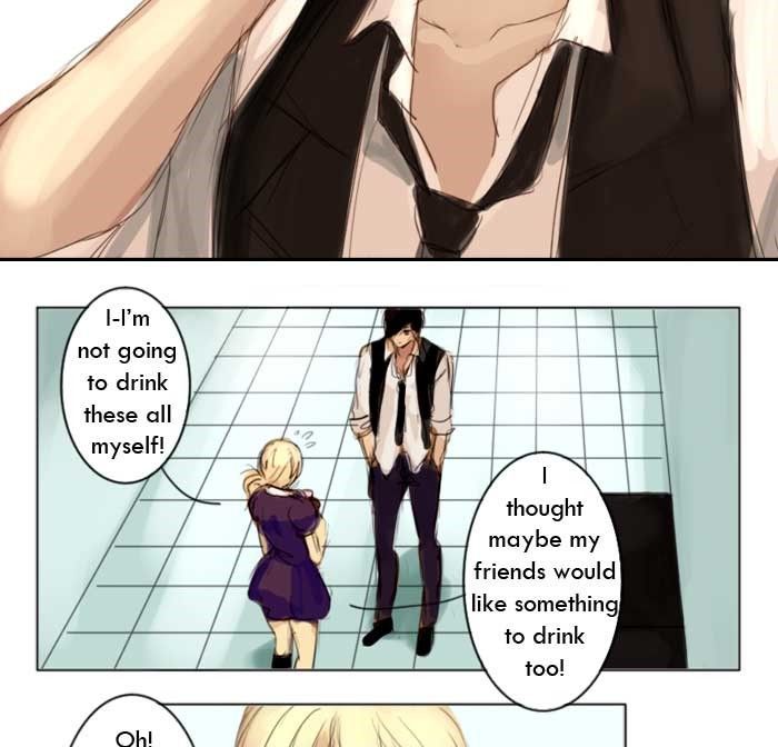 Where Tangents Meet Chapter 10 page 5 - Chapter 10