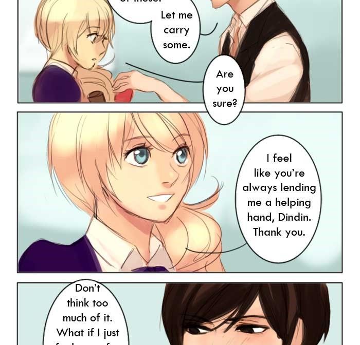 Where Tangents Meet Chapter 10 page 7 - Chapter 10