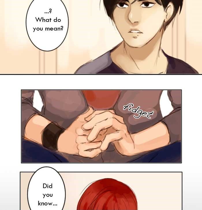Where Tangents Meet Chapter 11 page 11 - Chapter 11