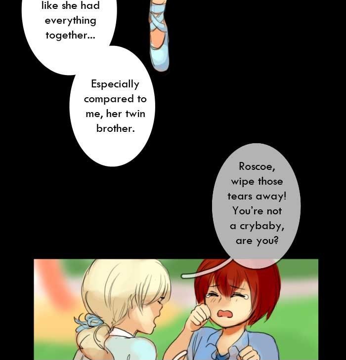 Where Tangents Meet Chapter 11 page 14 - Chapter 11
