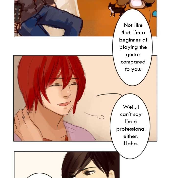Where Tangents Meet Chapter 11 page 6 - Chapter 11