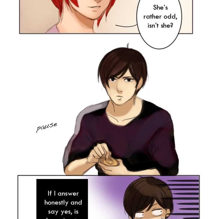 Where Tangents Meet Chapter 11 page 9 - Chapter 11