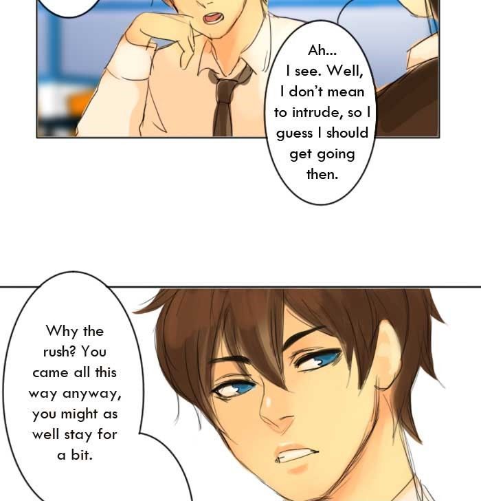 Where Tangents Meet Chapter 12 page 12 - Chapter 12
