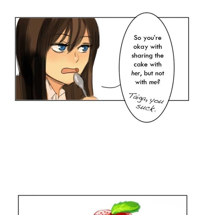 Where Tangents Meet Chapter 12 page 14 - Chapter 12