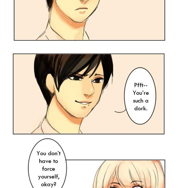 Where Tangents Meet Chapter 12 page 19 - Chapter 12
