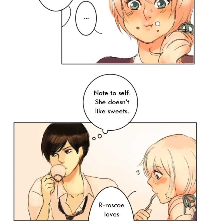 Where Tangents Meet Chapter 12 page 20 - Chapter 12