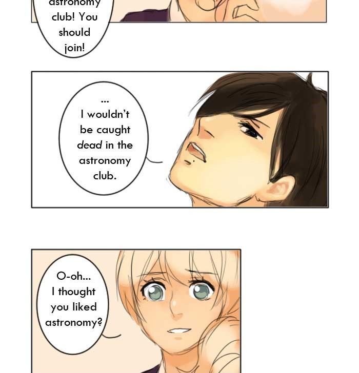 Where Tangents Meet Chapter 12 page 23 - Chapter 12