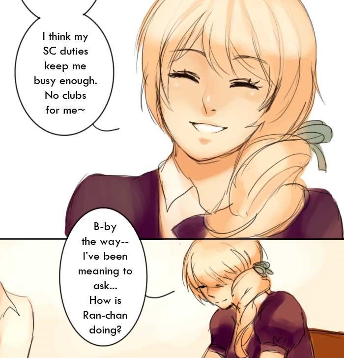 Where Tangents Meet Chapter 12 page 28 - Chapter 12