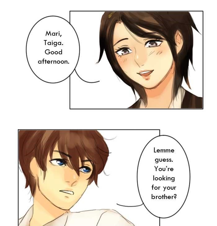 Where Tangents Meet Chapter 12 page 4 - Chapter 12