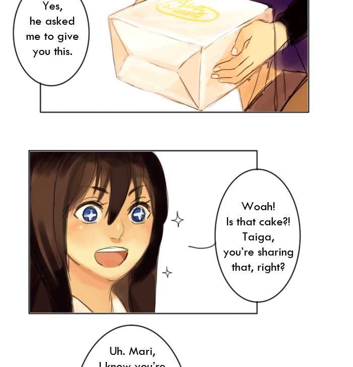 Where Tangents Meet Chapter 12 page 6 - Chapter 12