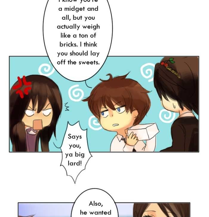 Where Tangents Meet Chapter 12 page 7 - Chapter 12