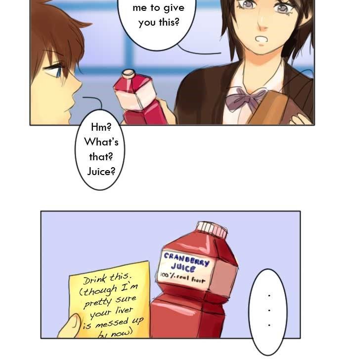 Where Tangents Meet Chapter 12 page 8 - Chapter 12