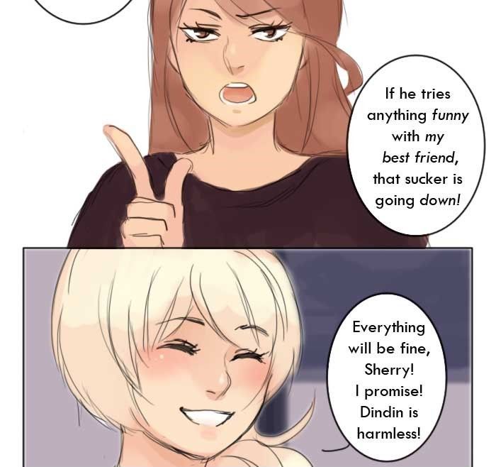 Where Tangents Meet Chapter 13 page 16 - Chapter 13