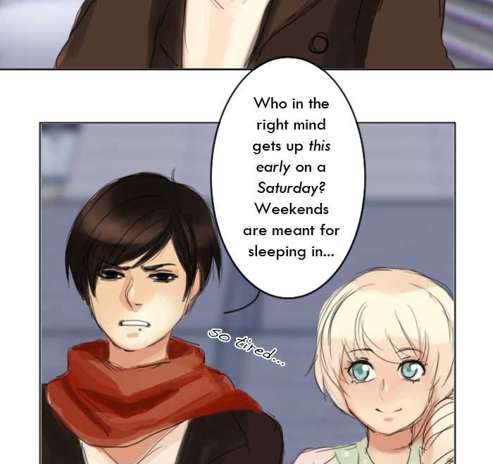Where Tangents Meet Chapter 13 page 18 - Chapter 13