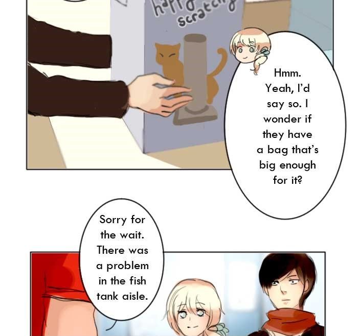 Where Tangents Meet Chapter 13 page 22 - Chapter 13