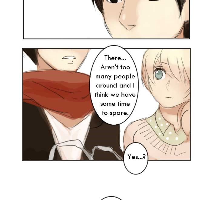 Where Tangents Meet Chapter 13 page 47 - Chapter 13