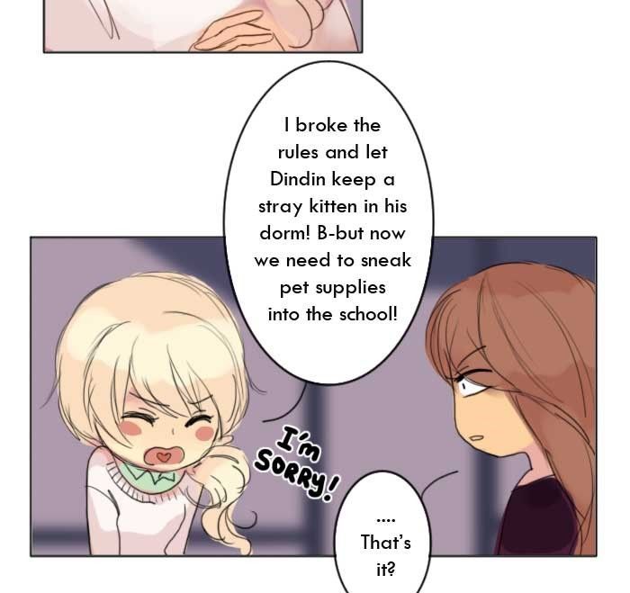 Where Tangents Meet Chapter 13 page 8 - Chapter 13