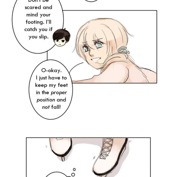 Where Tangents Meet Chapter 14 page 13 - Chapter 14