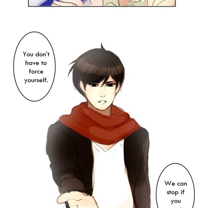 Where Tangents Meet Chapter 14 page 17 - Chapter 14