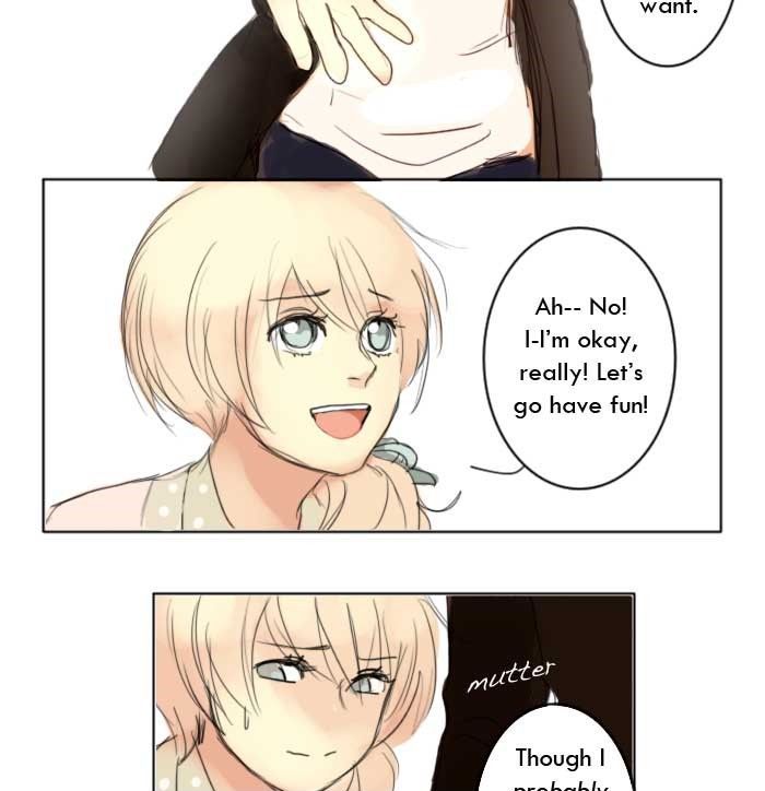 Where Tangents Meet Chapter 14 page 18 - Chapter 14