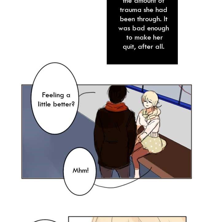Where Tangents Meet Chapter 14 page 22 - Chapter 14