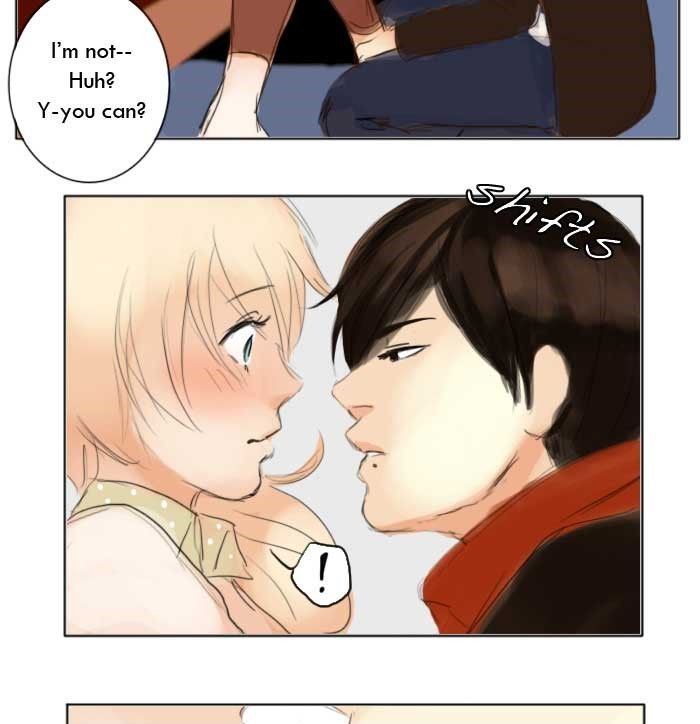 Where Tangents Meet Chapter 14 page 24 - Chapter 14
