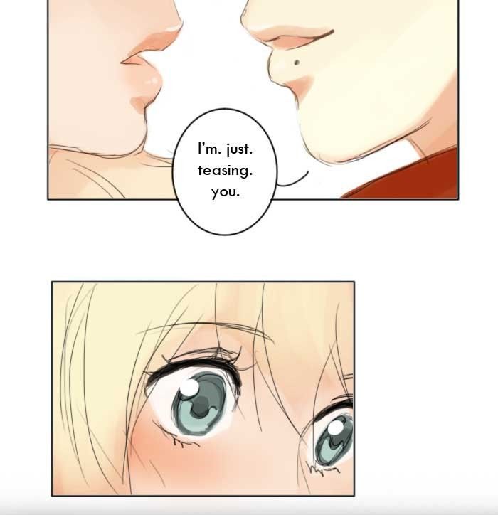 Where Tangents Meet Chapter 14 page 25 - Chapter 14
