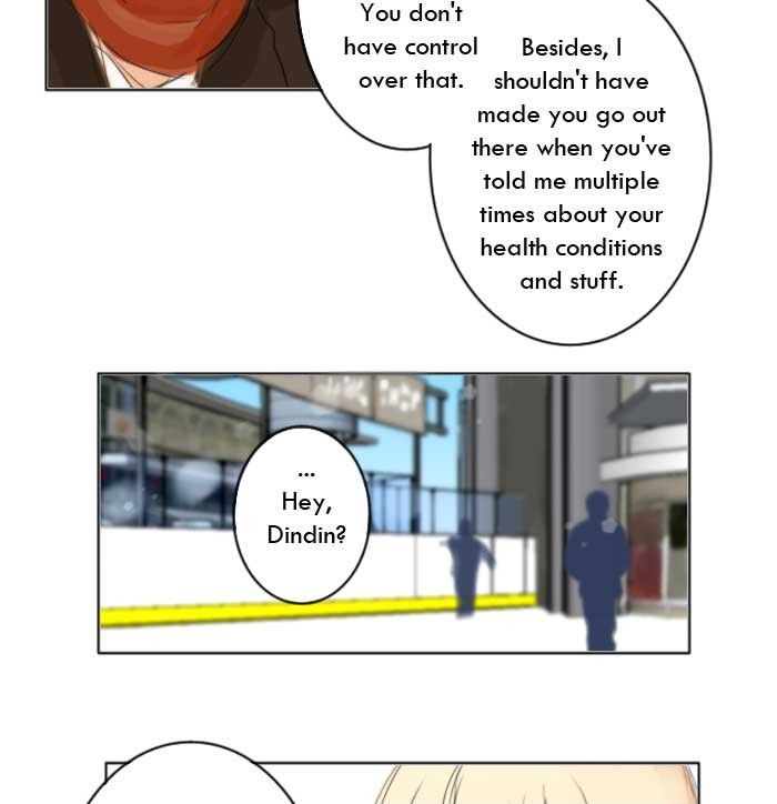Where Tangents Meet Chapter 14 page 33 - Chapter 14