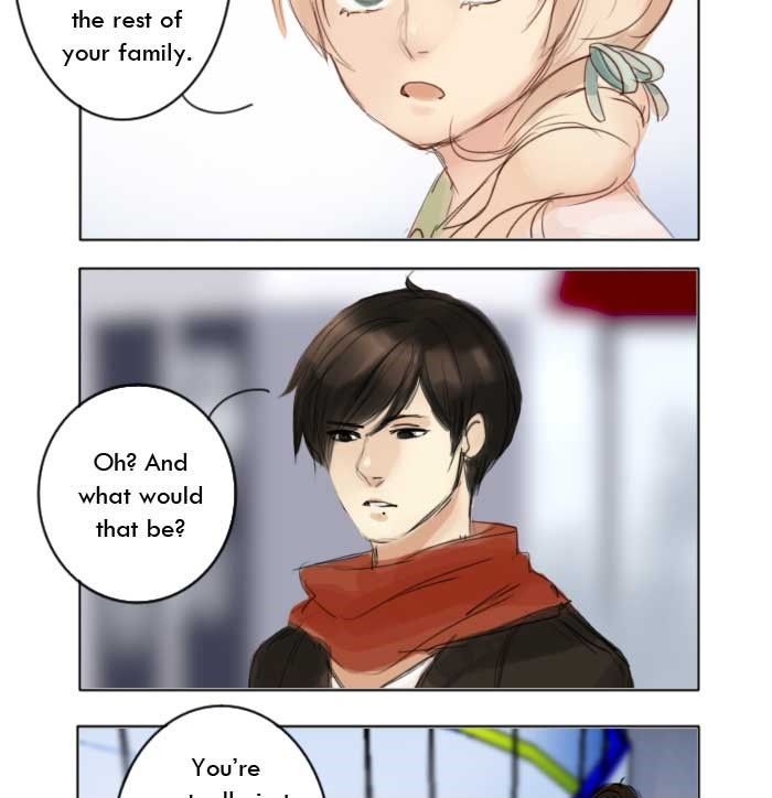 Where Tangents Meet Chapter 14 page 4 - Chapter 14