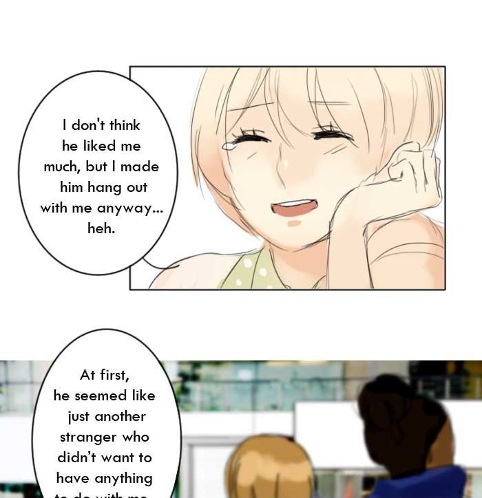 Where Tangents Meet Chapter 14 page 42 - Chapter 14