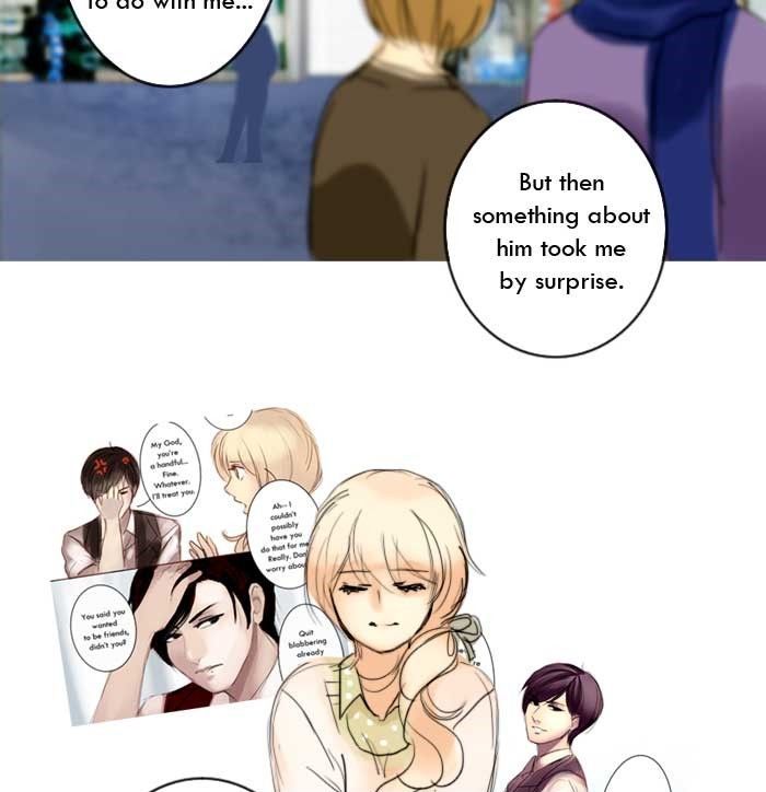 Where Tangents Meet Chapter 14 page 43 - Chapter 14