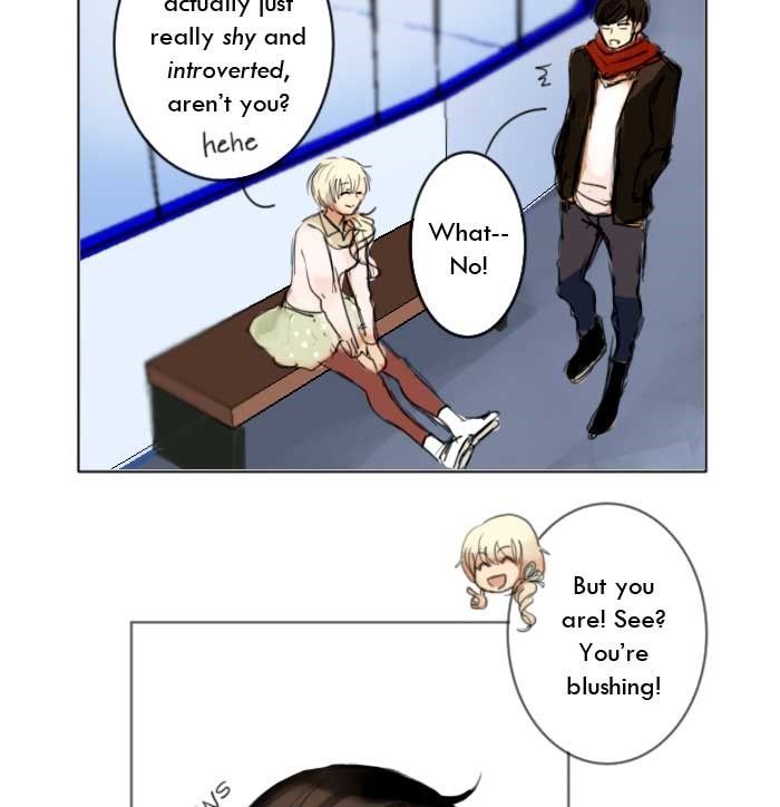 Where Tangents Meet Chapter 14 page 5 - Chapter 14