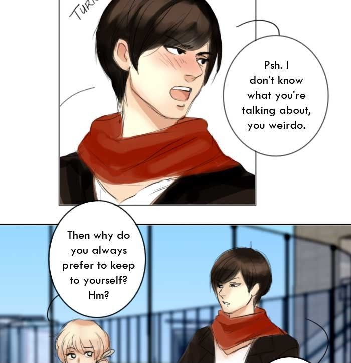 Where Tangents Meet Chapter 14 page 6 - Chapter 14