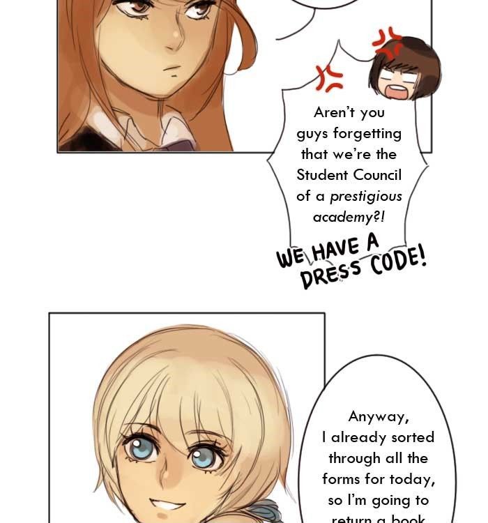 Where Tangents Meet Chapter 15 page 11 - Chapter 15
