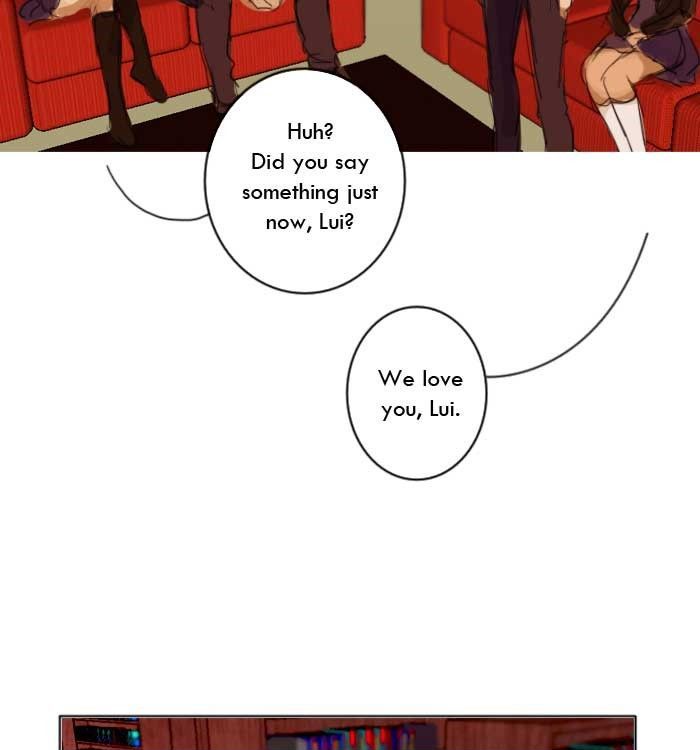 Where Tangents Meet Chapter 15 page 14 - Chapter 15
