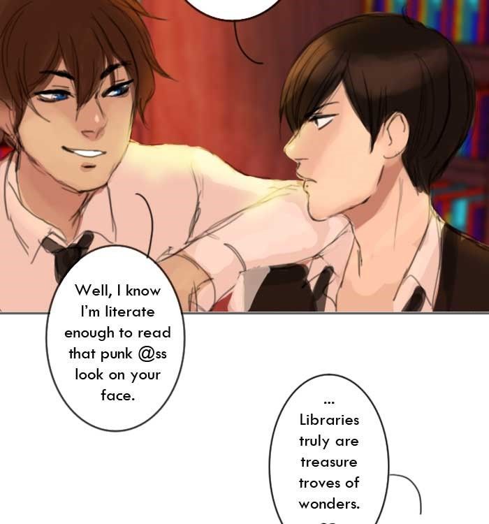 Where Tangents Meet Chapter 15 page 20 - Chapter 15