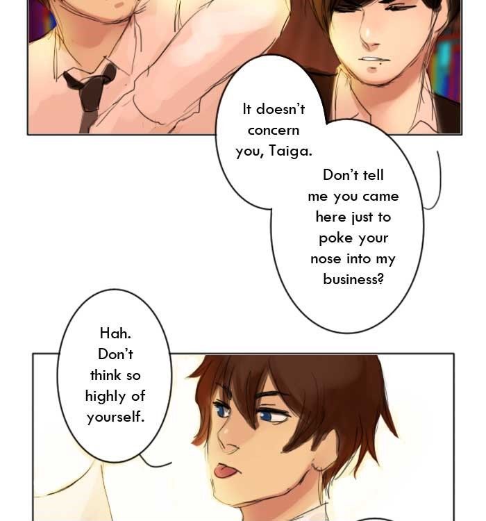 Where Tangents Meet Chapter 15 page 22 - Chapter 15