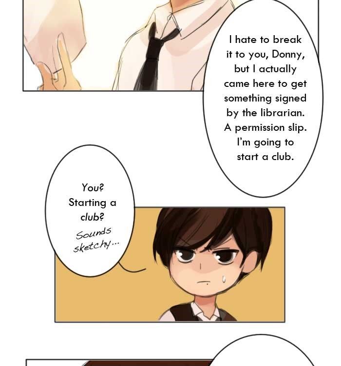 Where Tangents Meet Chapter 15 page 23 - Chapter 15