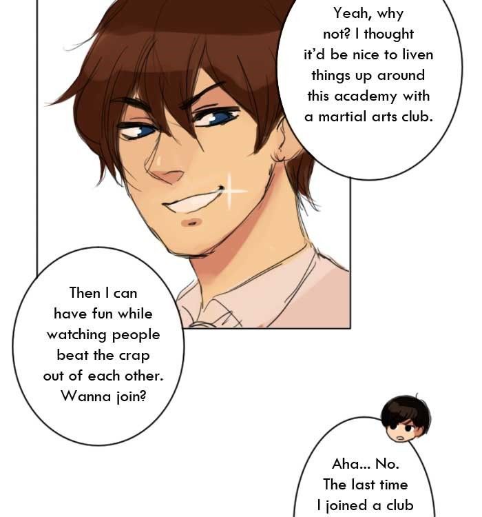 Where Tangents Meet Chapter 15 page 24 - Chapter 15