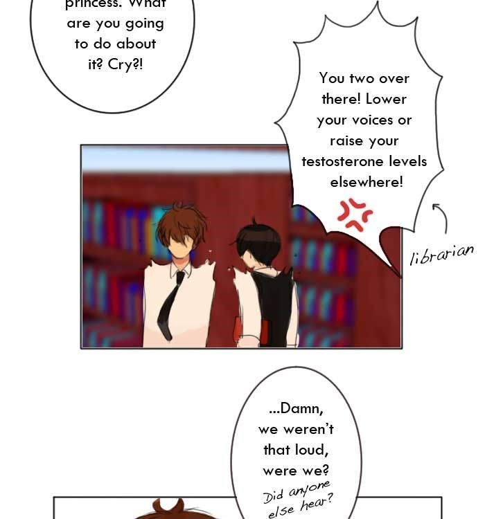 Where Tangents Meet Chapter 15 page 28 - Chapter 15