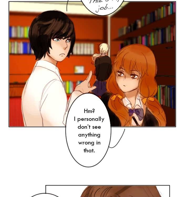 Where Tangents Meet Chapter 15 page 3 - Chapter 15