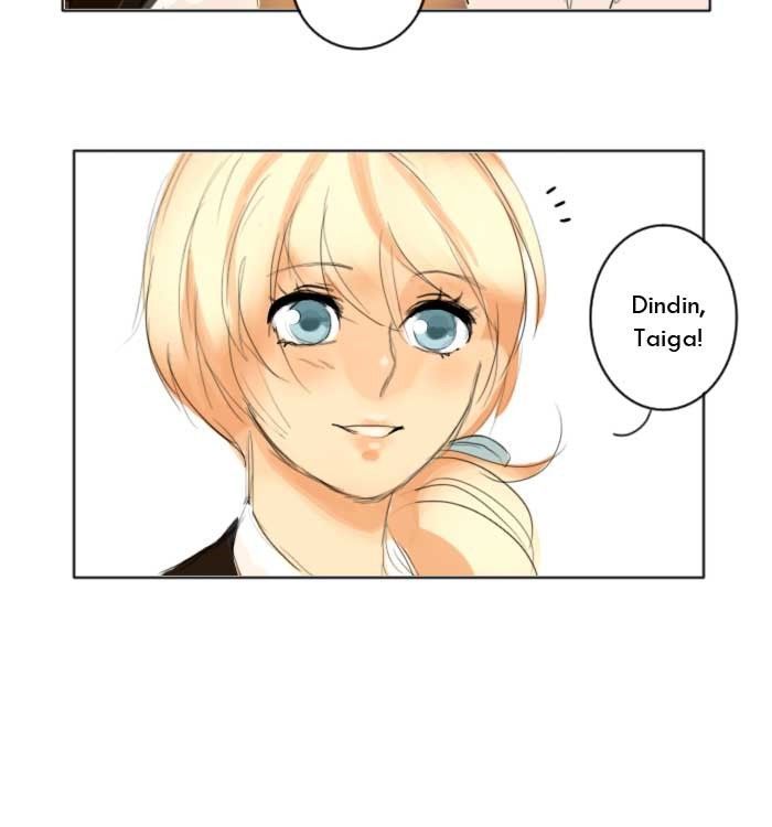 Where Tangents Meet Chapter 15 page 39 - Chapter 15