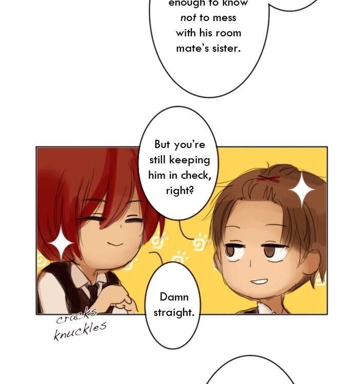 Where Tangents Meet Chapter 15 page 7 - Chapter 15