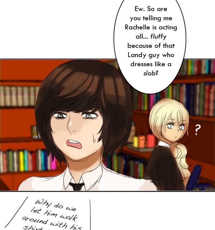 Where Tangents Meet Chapter 15 page 8 - Chapter 15