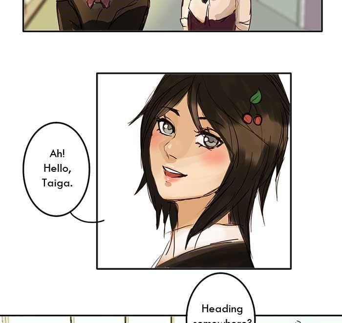 Where Tangents Meet Chapter 16 page 13 - Chapter 16