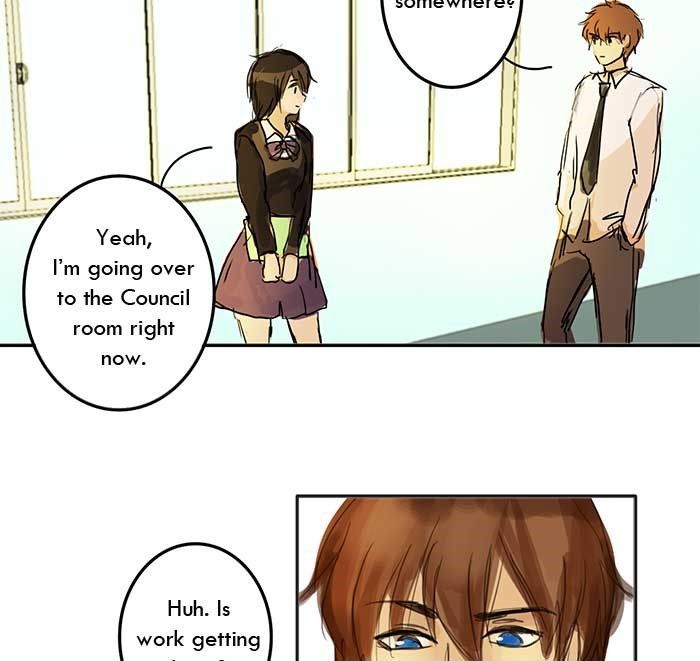Where Tangents Meet Chapter 16 page 14 - Chapter 16