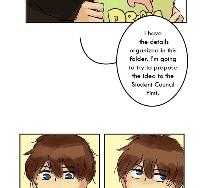 Where Tangents Meet Chapter 16 page 17 - Chapter 16